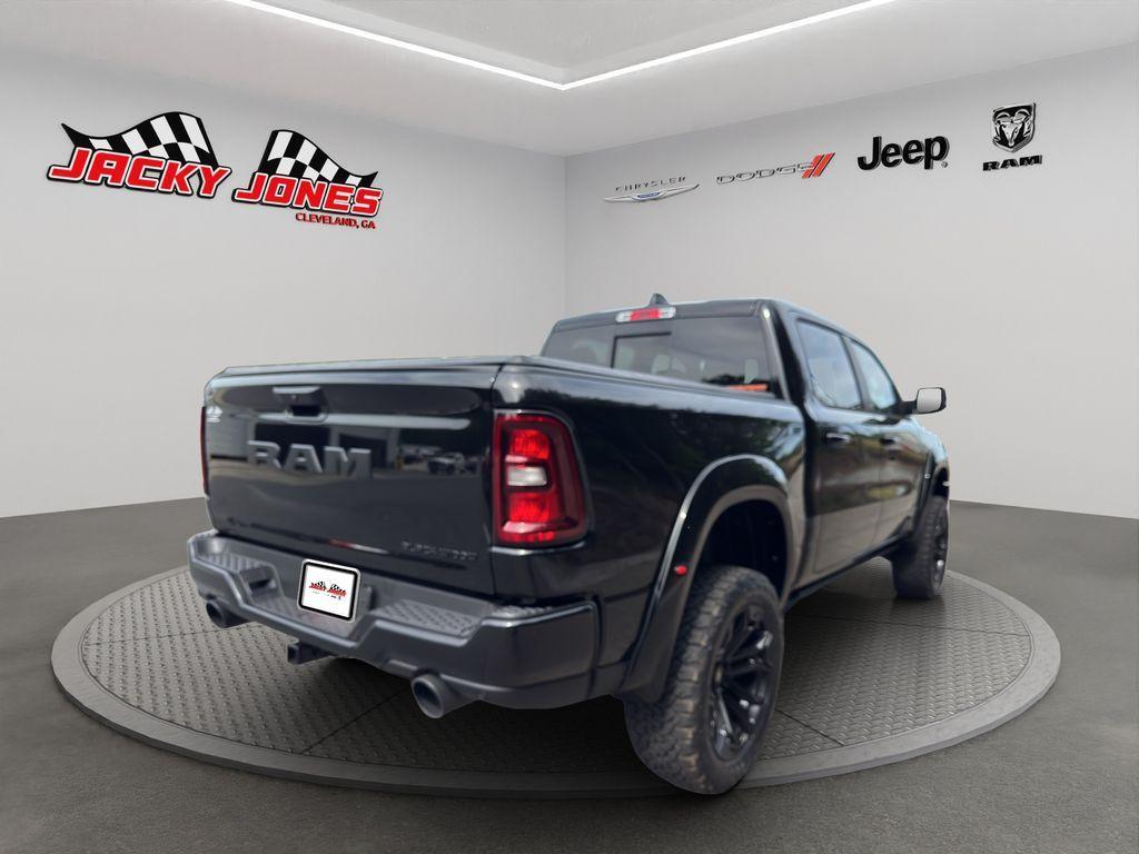 new 2026 Ram 1500 car, priced at $82,854