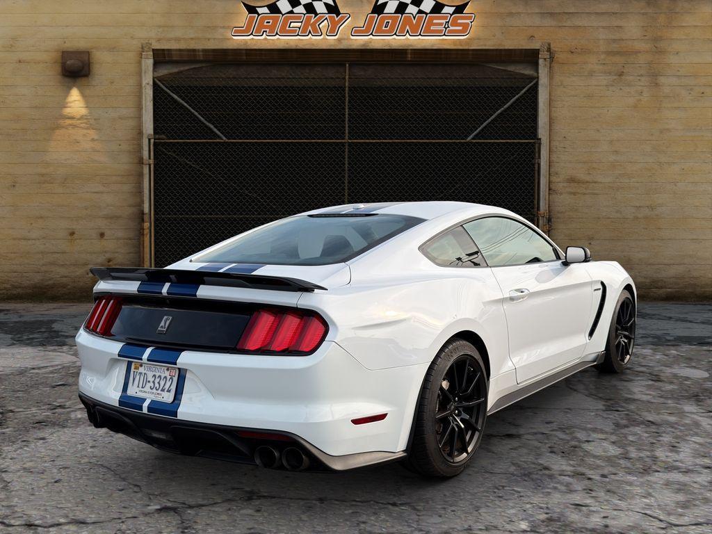 used 2017 Ford Shelby GT350 car, priced at $57,468