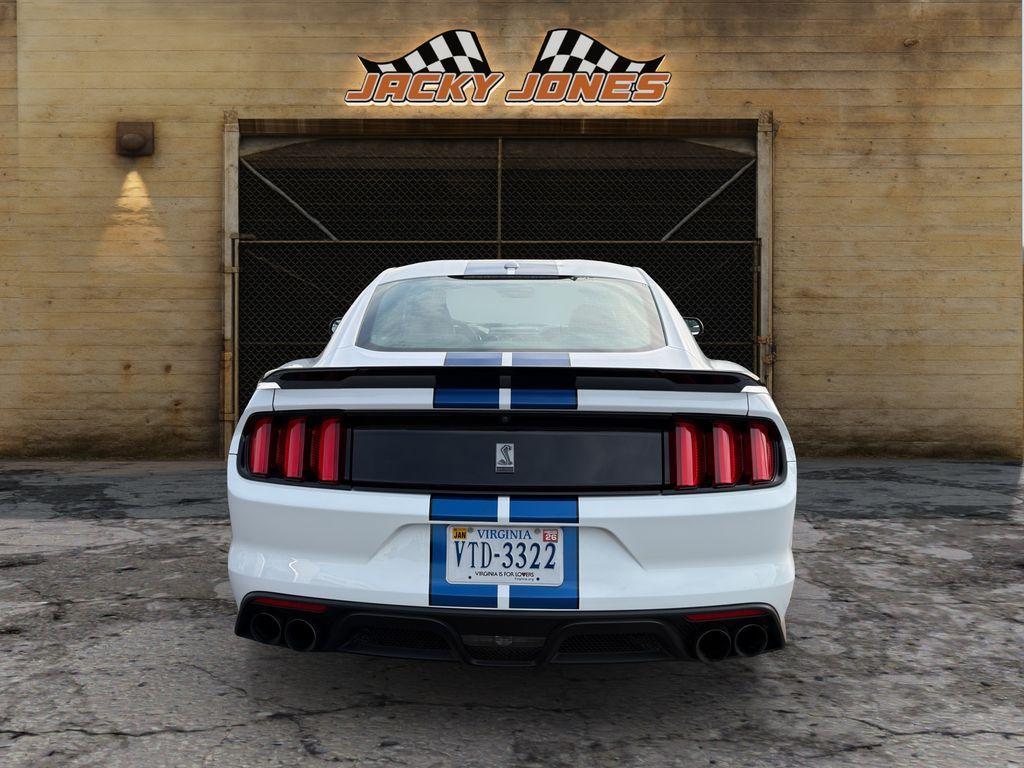 used 2017 Ford Shelby GT350 car, priced at $57,468