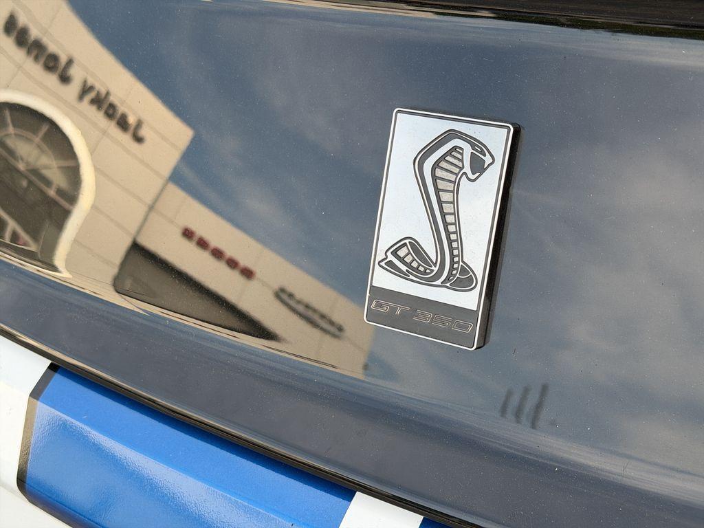 used 2017 Ford Shelby GT350 car, priced at $57,468