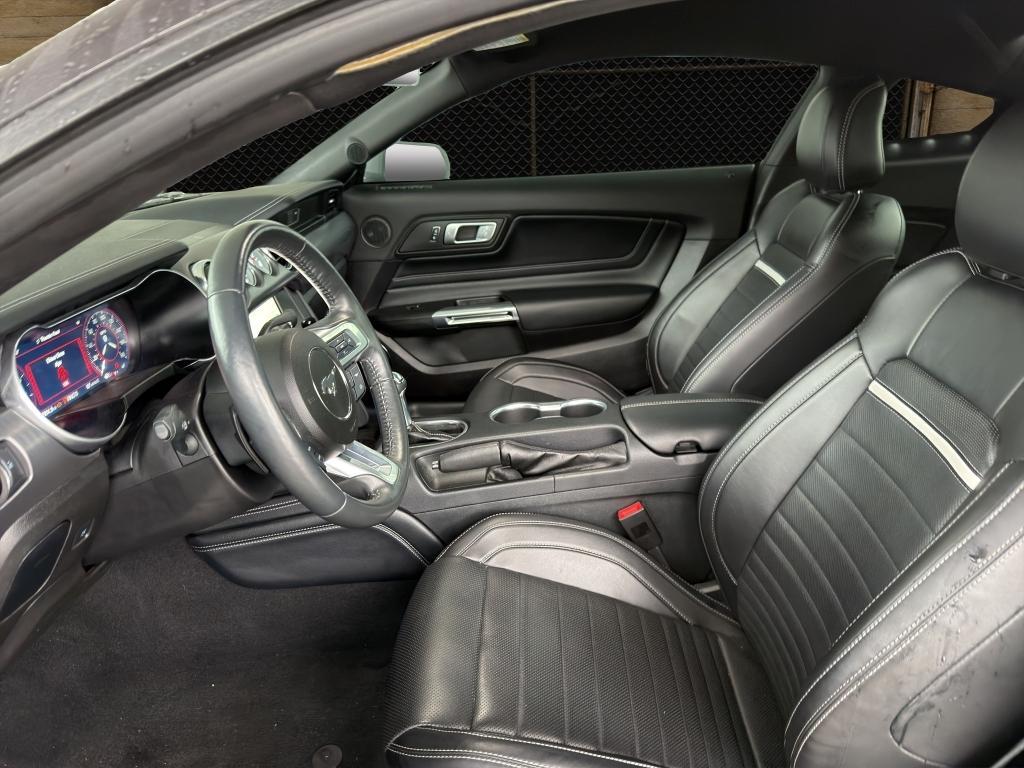 used 2023 Ford Mustang car, priced at $58,468