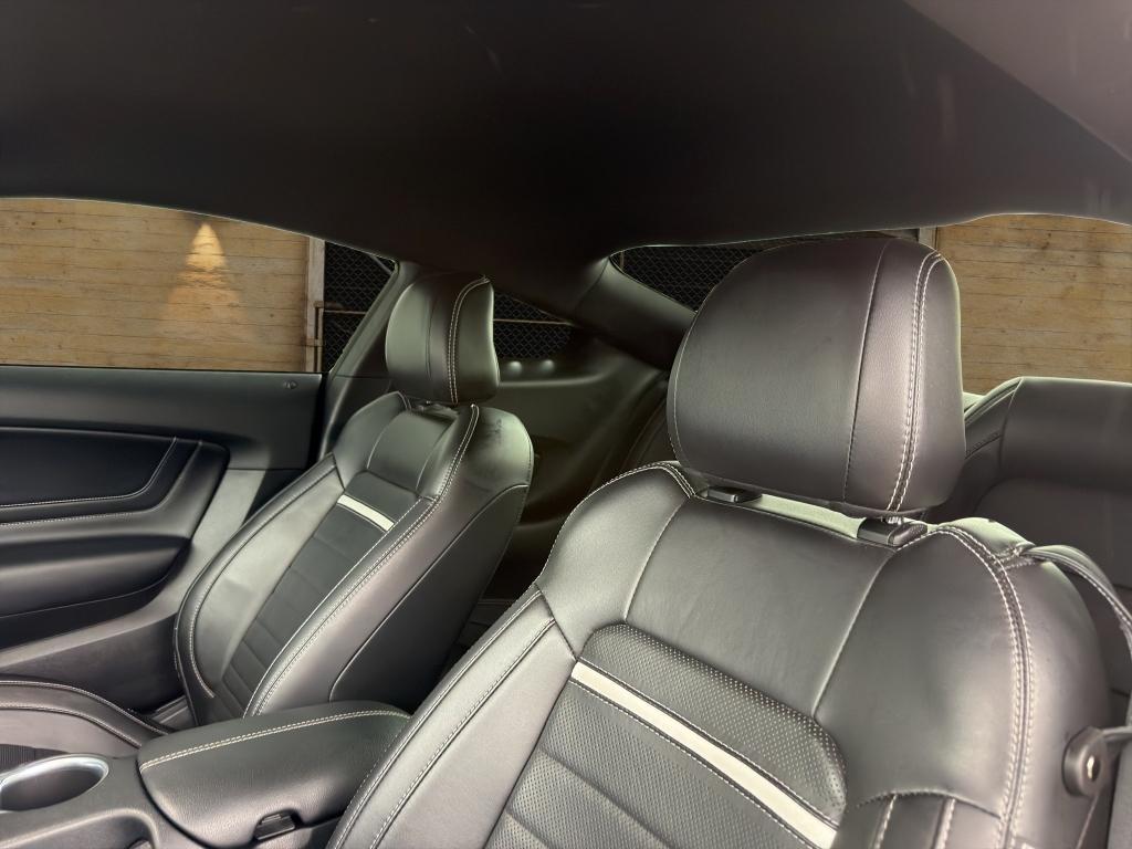 used 2023 Ford Mustang car, priced at $58,468
