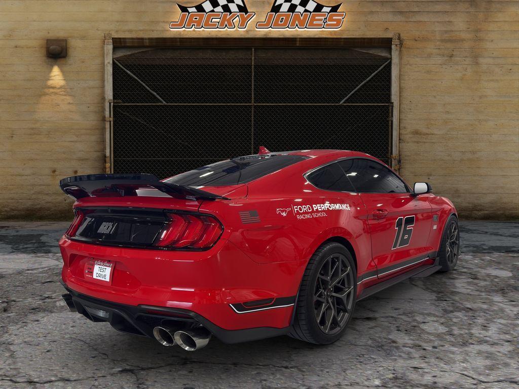 used 2023 Ford Mustang car, priced at $59,969