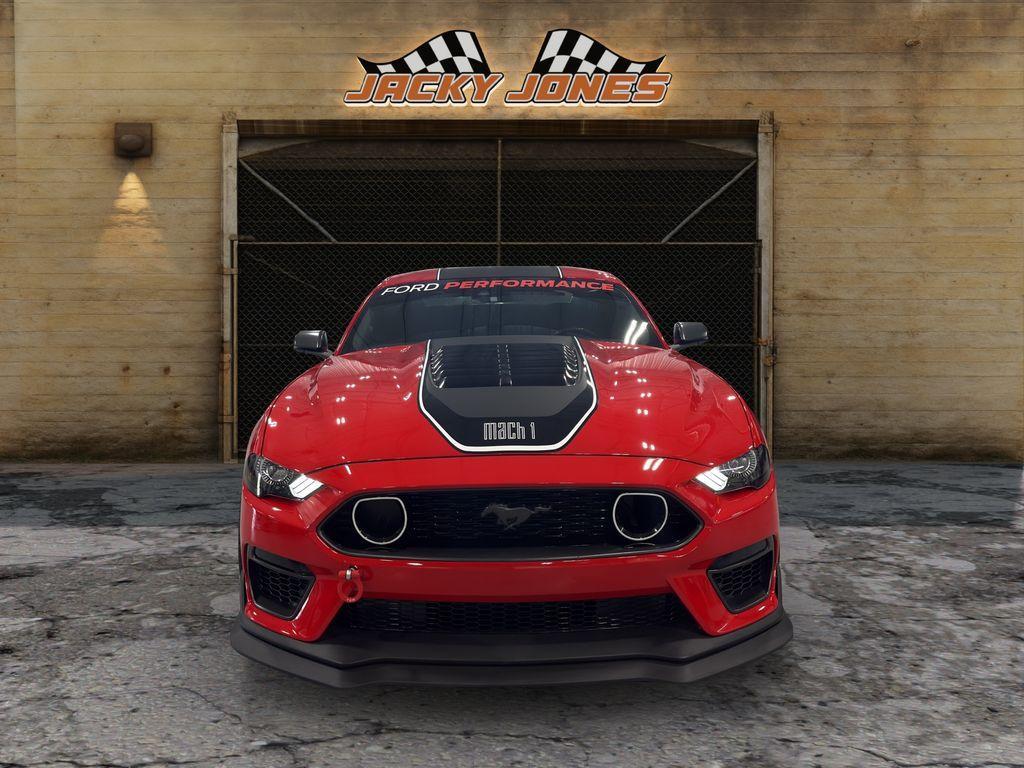 used 2023 Ford Mustang car, priced at $59,969