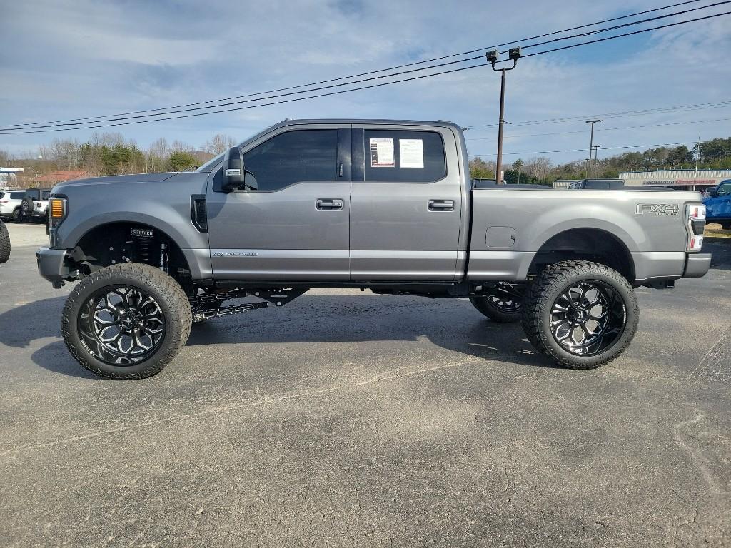 used 2022 Ford F-250 car, priced at $78,969