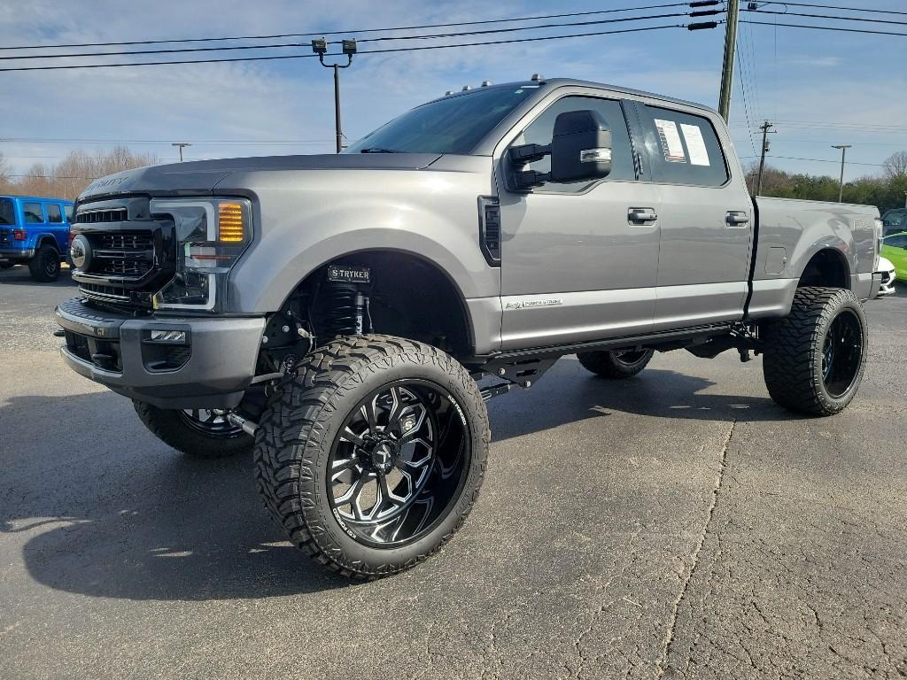 used 2022 Ford F-250 car, priced at $78,969
