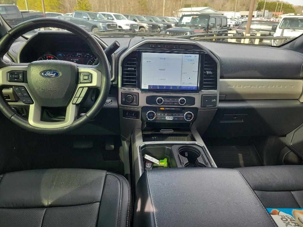 used 2022 Ford F-250 car, priced at $78,969