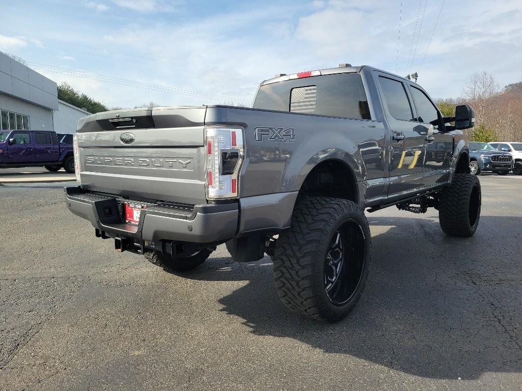 used 2022 Ford F-250 car, priced at $78,969