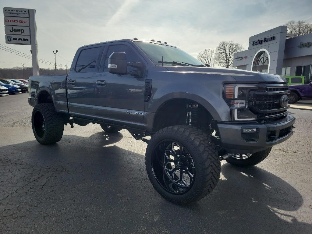 used 2022 Ford F-250 car, priced at $78,969