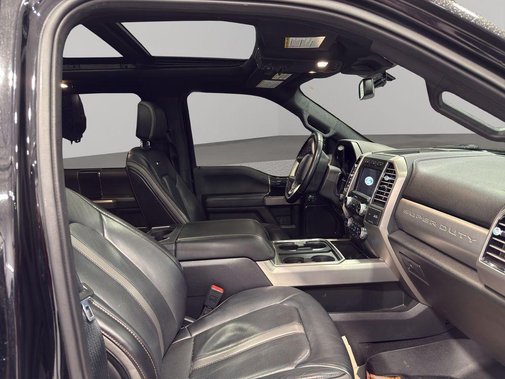 used 2021 Ford F-250 car