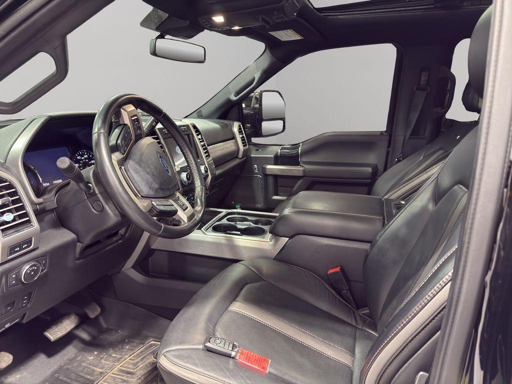 used 2021 Ford F-250 car