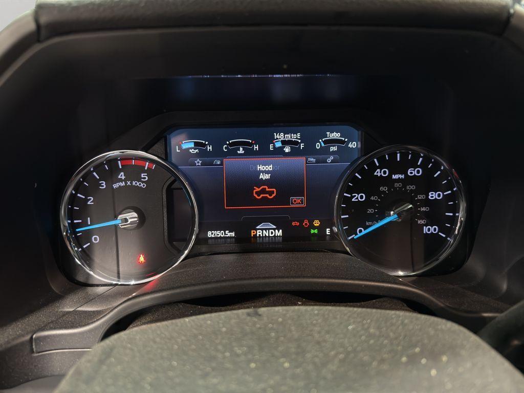 used 2021 Ford F-250 car