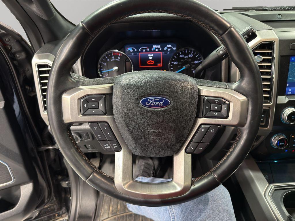used 2021 Ford F-250 car