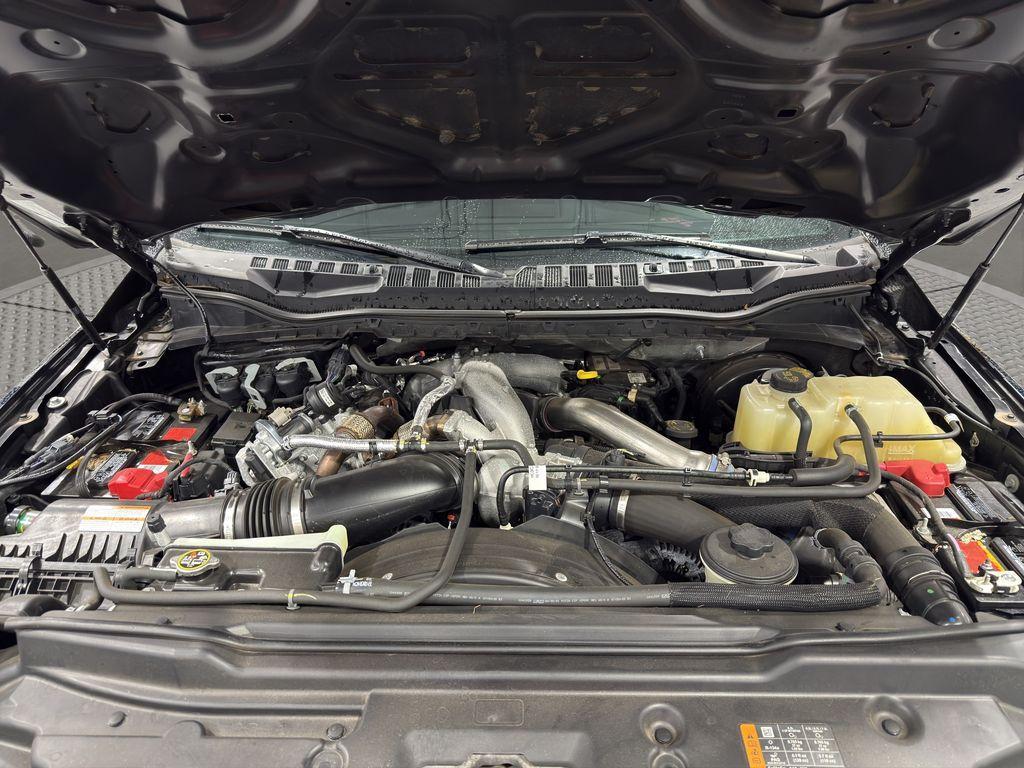 used 2021 Ford F-250 car