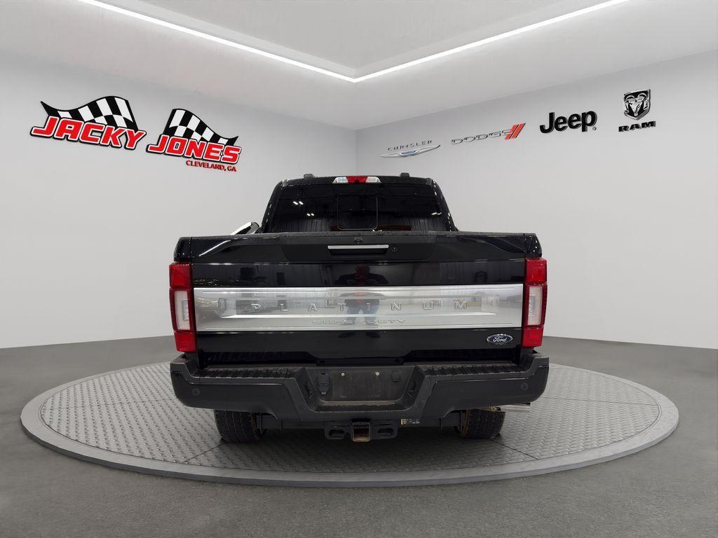 used 2021 Ford F-250 car