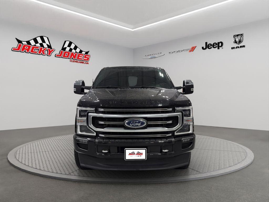 used 2021 Ford F-250 car