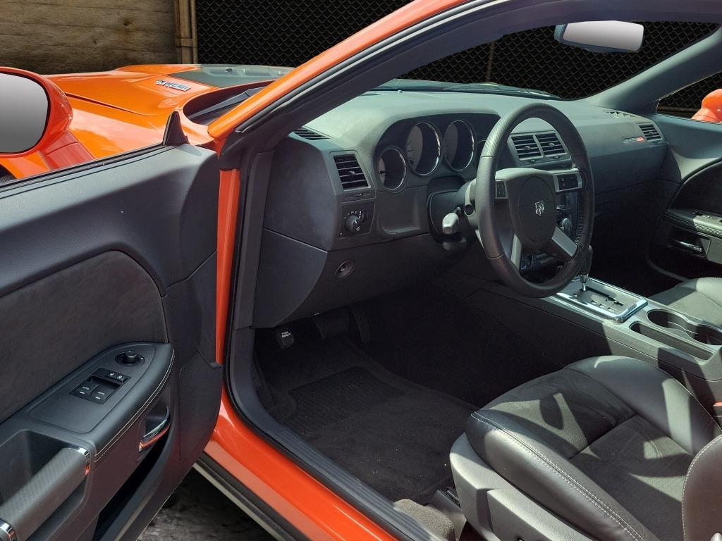 used 2008 Dodge Challenger car, priced at $37,468