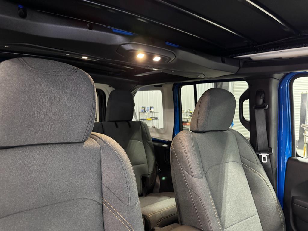 new 2025 Jeep Wrangler car, priced at $54,965