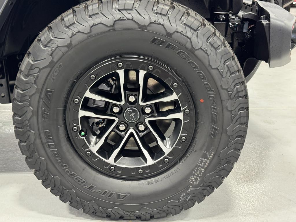 new 2025 Jeep Wrangler car, priced at $54,965