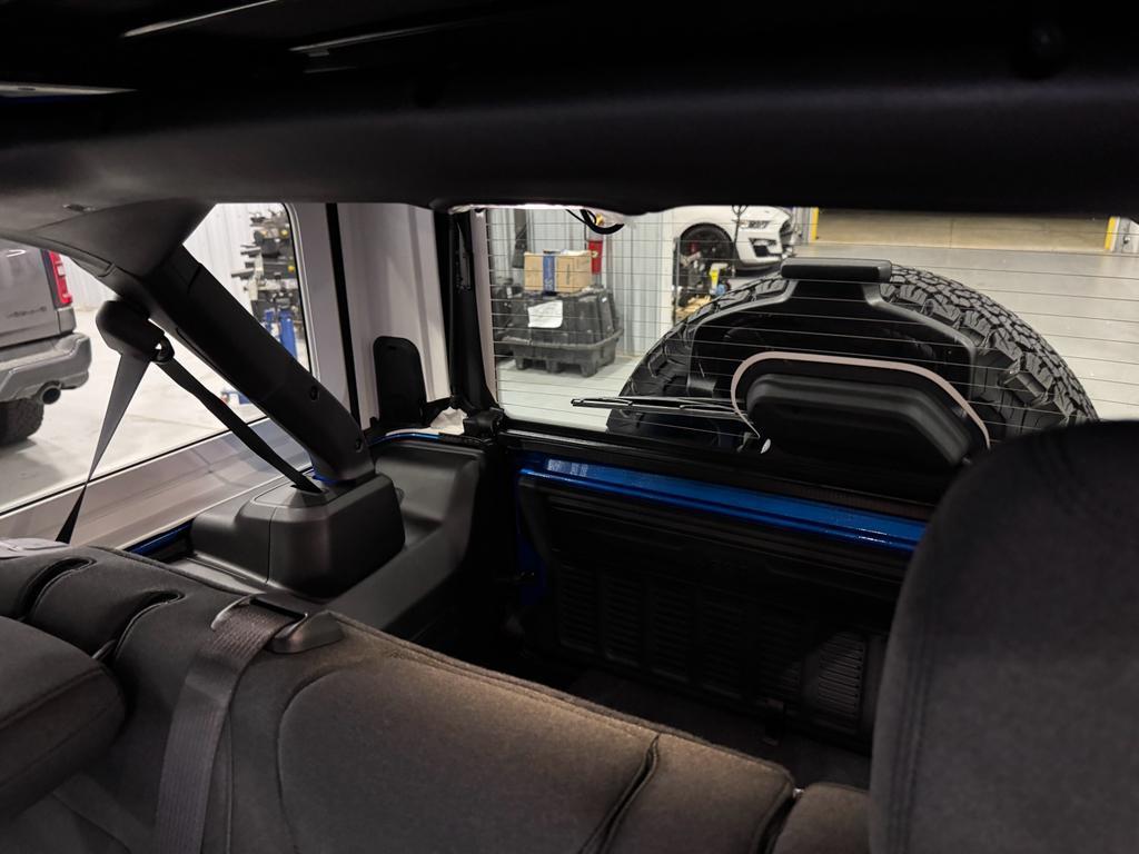 new 2025 Jeep Wrangler car, priced at $54,965