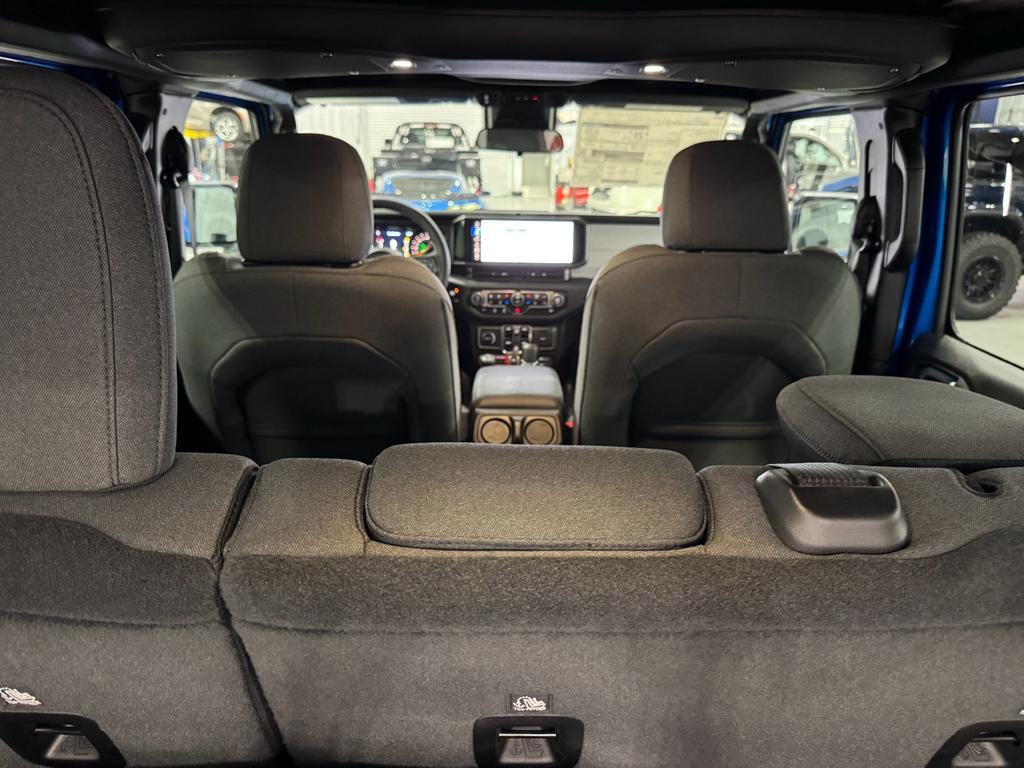 new 2025 Jeep Wrangler car, priced at $54,965