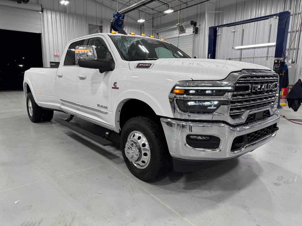 new 2025 Ram 3500 car, priced at $92,615