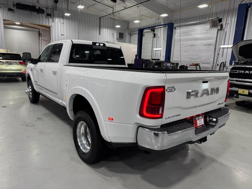 new 2025 Ram 3500 car, priced at $92,615