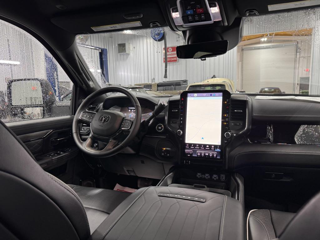 new 2025 Ram 3500 car, priced at $92,615