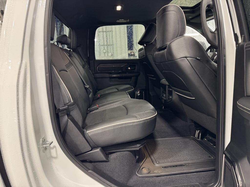 new 2025 Ram 3500 car, priced at $92,615