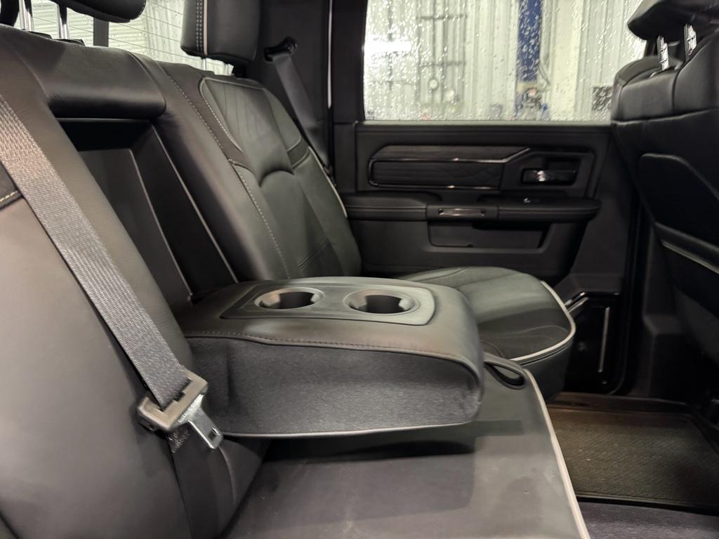 new 2025 Ram 3500 car, priced at $92,615