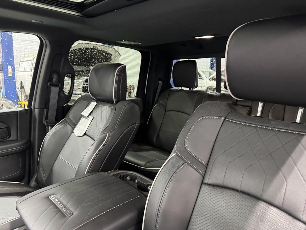 new 2025 Ram 3500 car, priced at $92,615