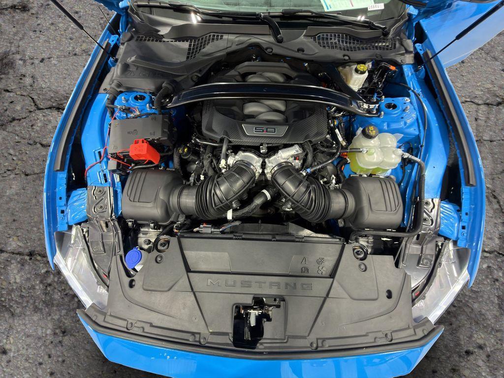 used 2024 Ford Mustang car, priced at $49,969