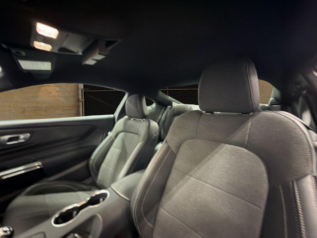 used 2024 Ford Mustang car, priced at $49,969
