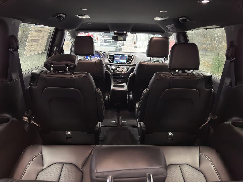 new 2026 Chrysler Pacifica car, priced at $41,946