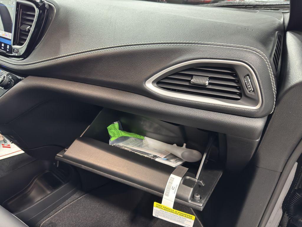 new 2026 Chrysler Pacifica car, priced at $41,946