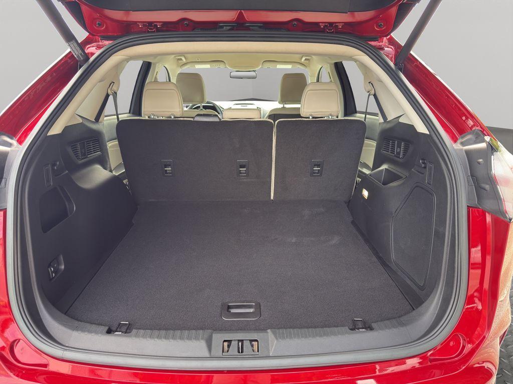 used 2020 Ford Edge car, priced at $20,468