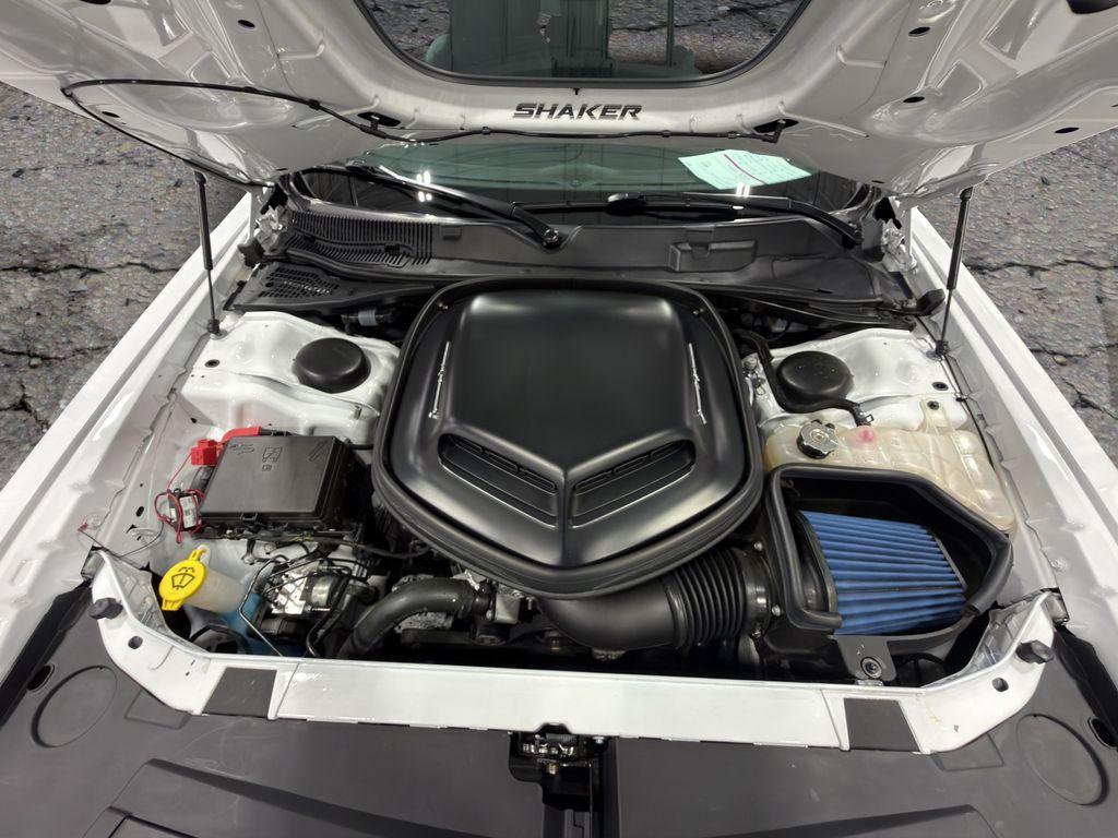 used 2018 Dodge Challenger car, priced at $44,969