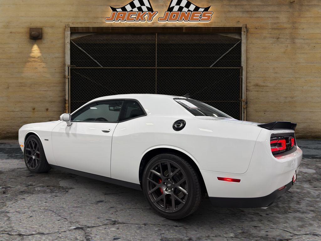 used 2018 Dodge Challenger car, priced at $44,969