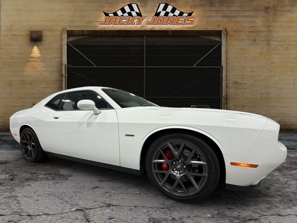 used 2018 Dodge Challenger car, priced at $44,969
