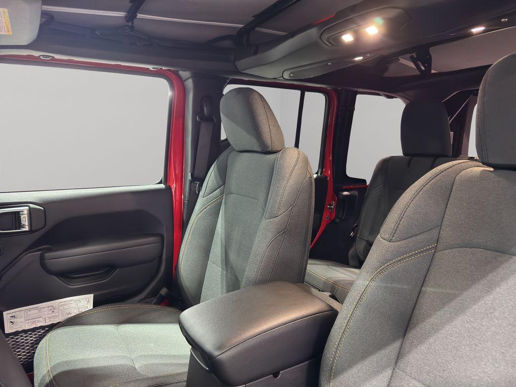 new 2026 Jeep Wrangler car, priced at $45,703