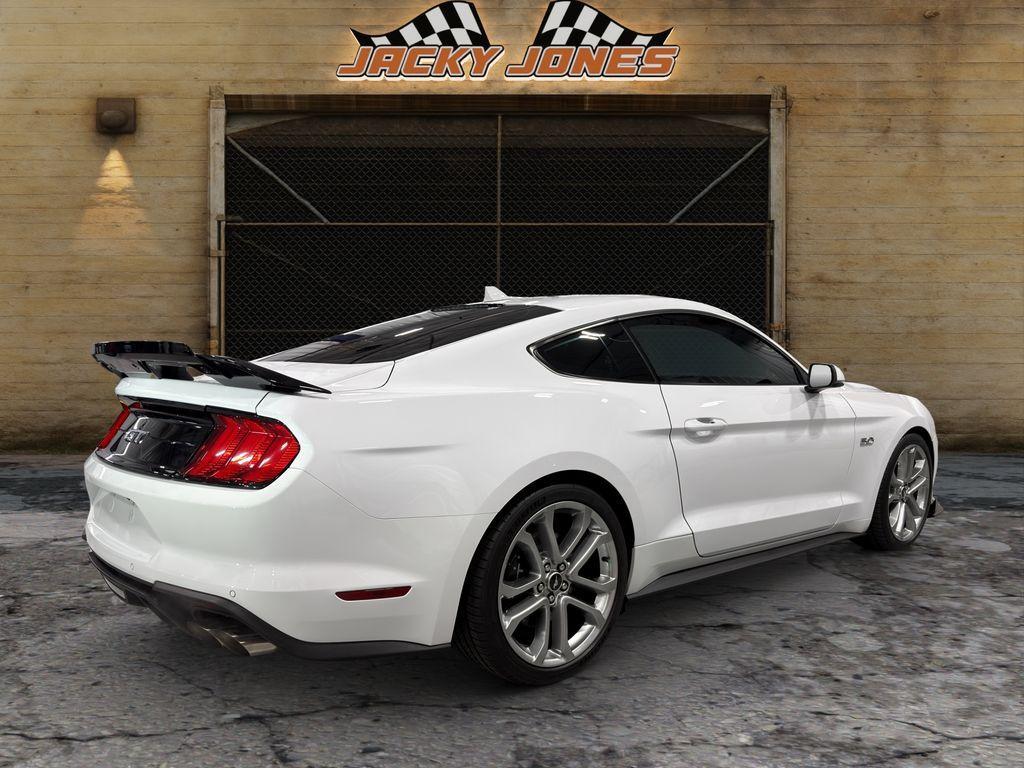 used 2022 Ford Mustang car, priced at $40,769