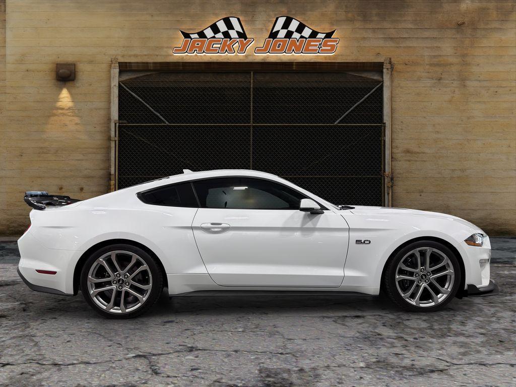 used 2022 Ford Mustang car, priced at $40,769