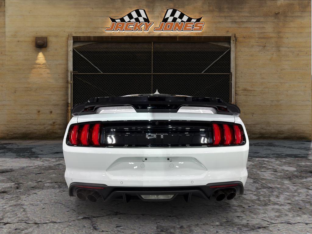 used 2022 Ford Mustang car, priced at $40,769