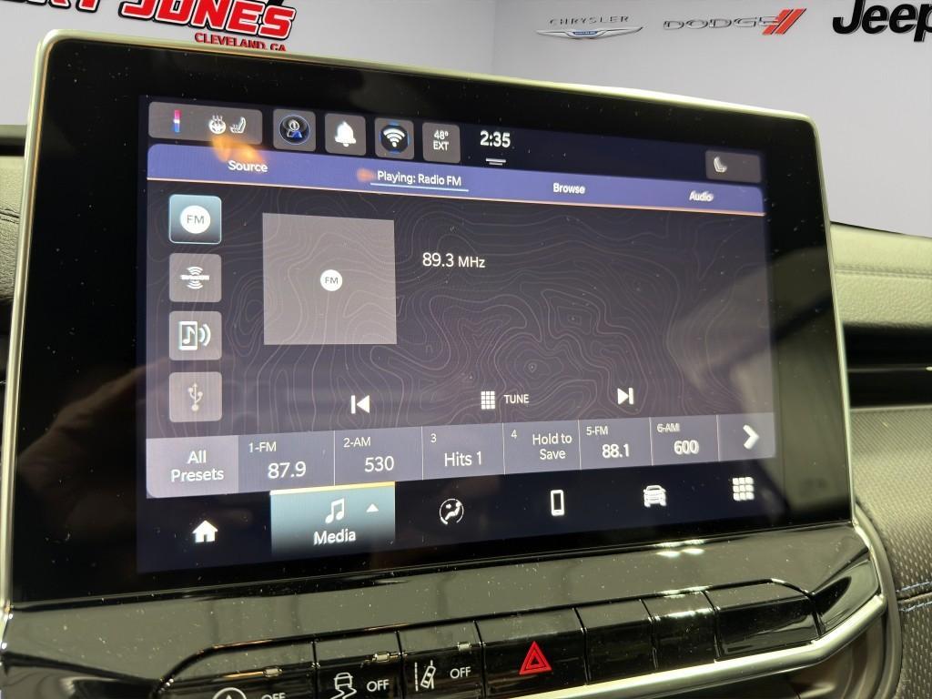 new 2026 Jeep Compass car, priced at $31,823