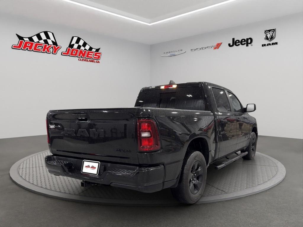used 2025 Ram 1500 car, priced at $39,869