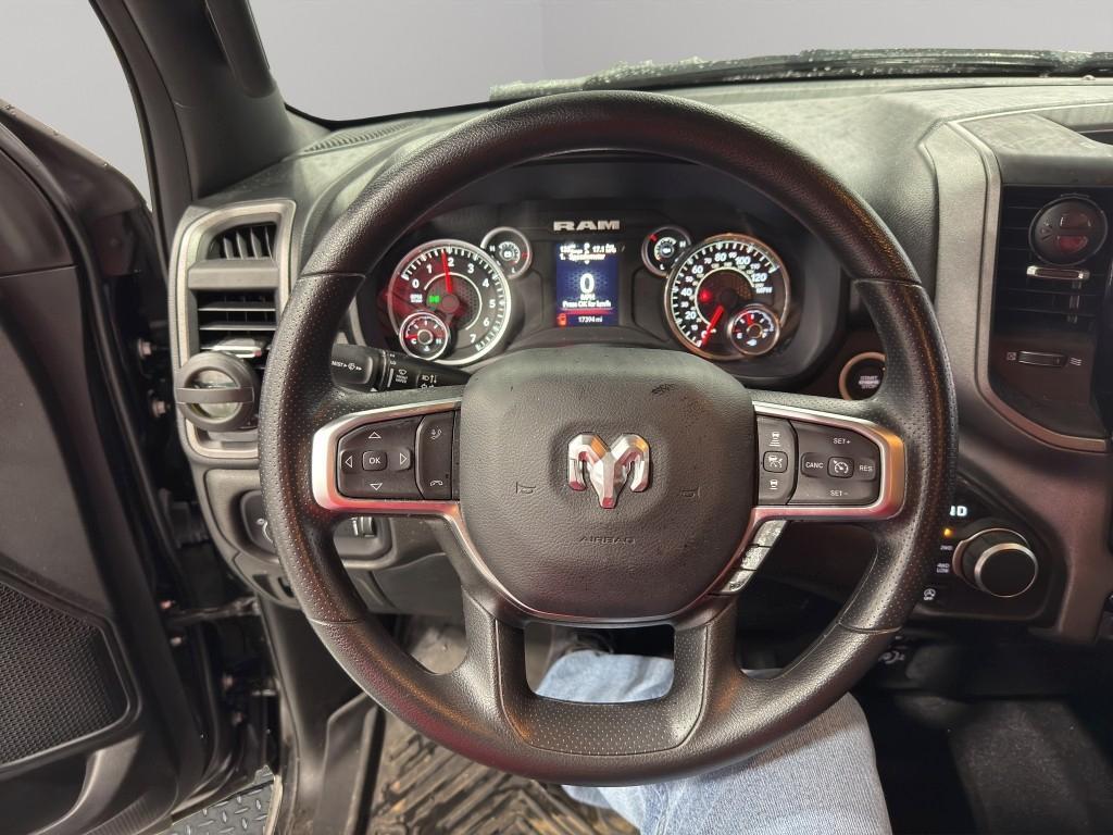 used 2025 Ram 1500 car, priced at $39,869