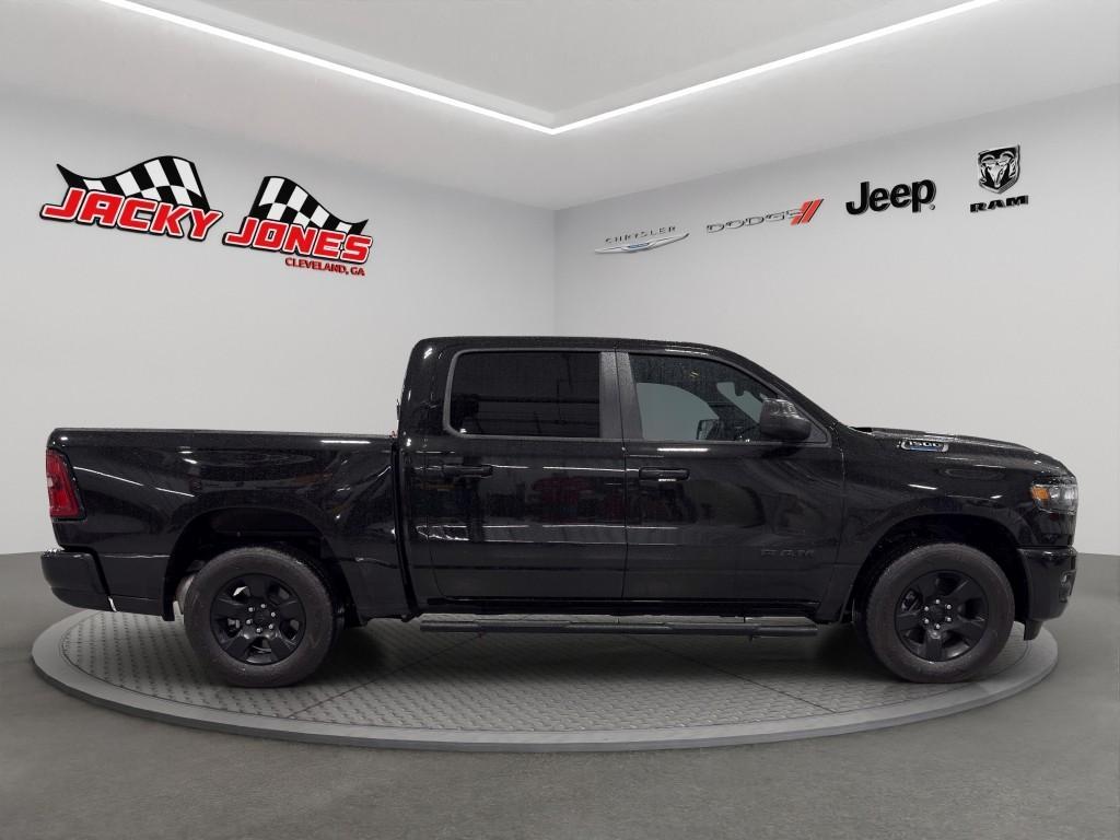 used 2025 Ram 1500 car, priced at $39,869