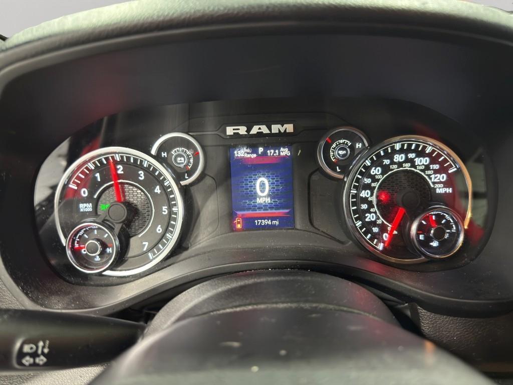 used 2025 Ram 1500 car, priced at $39,869