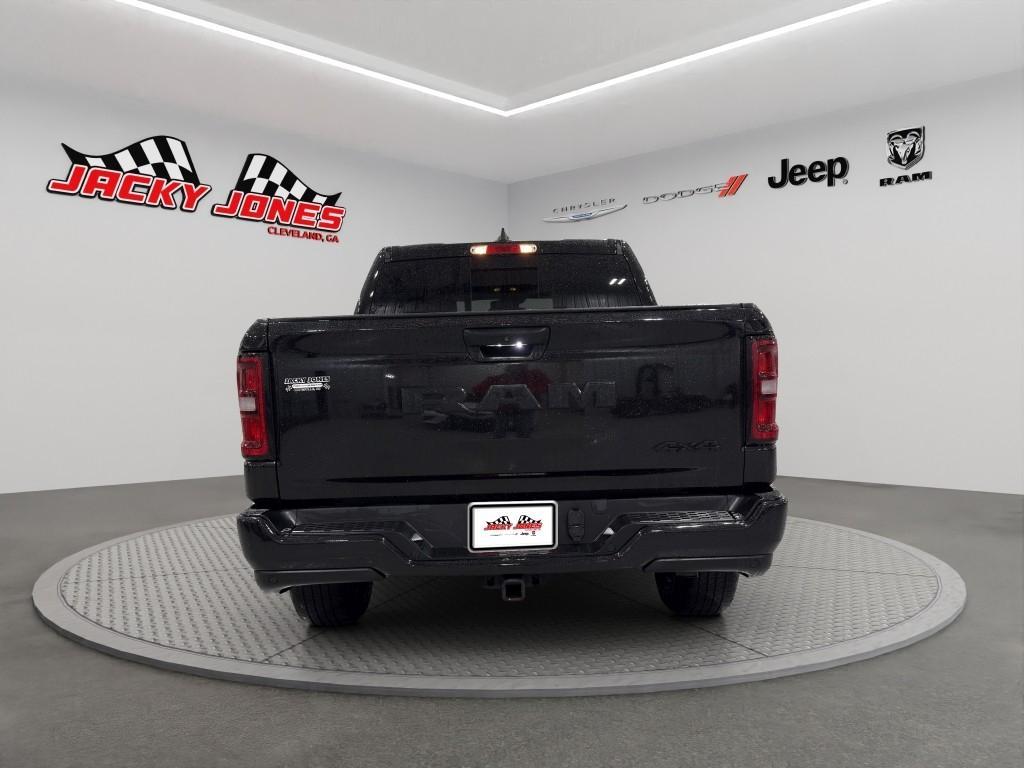 used 2025 Ram 1500 car, priced at $39,869