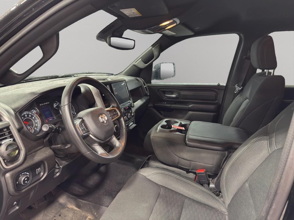 used 2025 Ram 1500 car, priced at $39,869